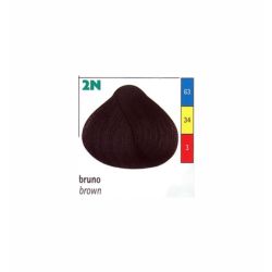 Βαφή μαλλιών TOCCO MAGICO Color-Ton 2N 100 ml