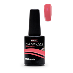 Ημιμόνιμο βερνίκι ALEXANDRA'S PROLINE Blooming City Collection Curitiba #350