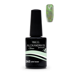 Ημιμόνιμο βερνίκι ALEXANDRA'S PROLINE Glaze Collection Cala Bassa #362