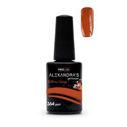 Ημιμόνιμο βερνίκι ALEXANDRA'S PROLINE Autumn Foliage Collection Pori #364