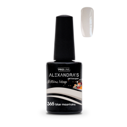 Ημιμόνιμο βερνίκι ALEXANDRA'S PROLINE Autumn Foliage Collection Blue Mountains #365