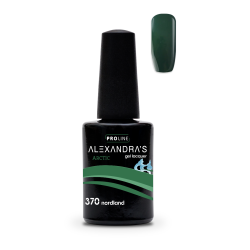 Ημιμόνιμο βερνίκι ALEXANDRA'S PROLINE Arctic Collection Nordland #370