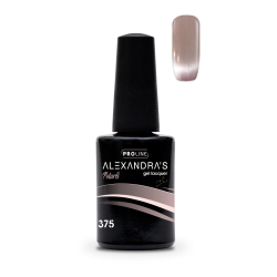 Ημιμόνιμο βερνίκι ALEXANDRA'S PROLINE Polaris Cat Eye Collection North Star #375