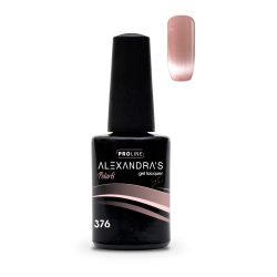 Ημιμόνιμο βερνίκι ALEXANDRA'S PROLINE Polaris Cat Eye Collection Ursa Minor #376