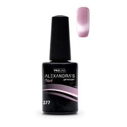 Ημιμόνιμο βερνίκι ALEXANDRA'S PROLINE Polaris Cat Eye Collection Pole Star #377