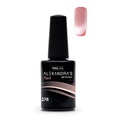 Ημιμόνιμο βερνίκι ALEXANDRA'S PROLINE Polaris Cat Eye Collection Lodestar #378