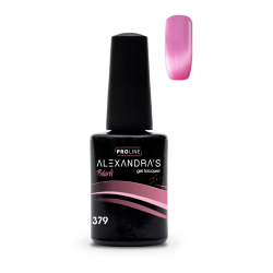 Ημιμόνιμο βερνίκι ALEXANDRA'S PROLINE Polaris Cat Eye Collection Cynosura #379