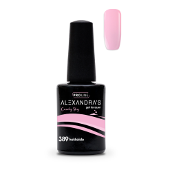 Ημιμόνιμο βερνίκι ALEXANDRA'S PROLINE Candy Sky Collection Hokkaido #389