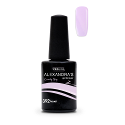 Ημιμόνιμο βερνίκι ALEXANDRA'S PROLINE Candy Sky Collection Kauai #392