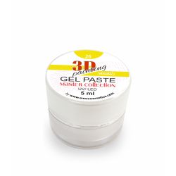 3D gel painting Secretly #26