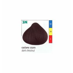 Βαφή μαλλιών TOCCO MAGICO Color-Ton 3N 100 ml
