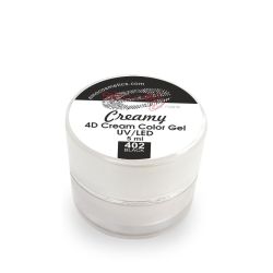 4D Gel paste Secretly BLACK #402