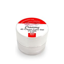 4D Gel paste Secretly RED  #403
