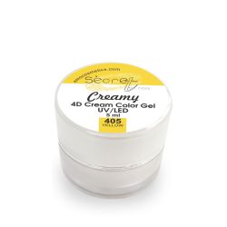4D Gel paste Secretly YELLOW #405