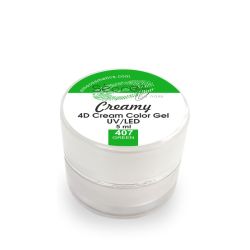 4D Gel paste Secretly GREEN  #407