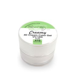 4D Gel paste Secretly FRESH MINT #410