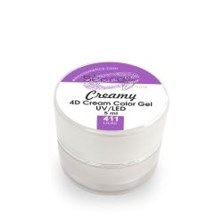 4D Gel paste Secretly LILAC #411