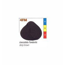 Βαφή μαλλιών TOCCO MAGICO Color-Ton 4FM 100 ml