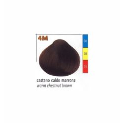 Βαφή μαλλιών TOCCO MAGICO Color-Ton 4M 100 ml