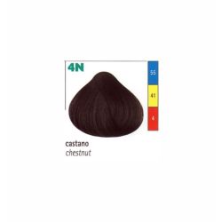 Βαφή μαλλιών TOCCO MAGICO Color-Ton 4N 100 ml