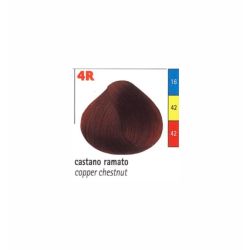 Βαφή μαλλιών TOCCO MAGICO Color-Ton 4R 100 ml