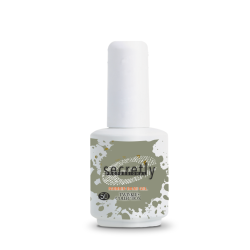 Βάση ημιμόνιμου βερνικιού SECRETLY PROFESSIONAL Rubber base Twinkle Collection 50 15ml