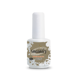 Βάση ημιμόνιμου βερνικιού SECRETLY PROFESSIONAL Rubber base Twinkle Collection 51 15ml