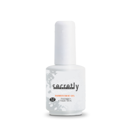 Βάση ημιμόνιμου βερνικιού SECRETLY PROFESSIONAL Rubber base Twinkle Collection 52 15ml