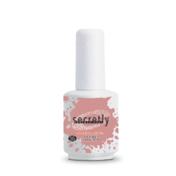 Βάση ημιμόνιμου βερνικιού SECRETLY PROFESSIONAL Rubber base Twinkle Collection 55 15ml
