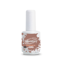 Βάση ημιμόνιμου βερνικιού SECRETLY PROFESSIONAL Rubber base Twinkle Collection 56 15ml