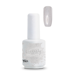 Ημιμόνιμο βερνίκι Secretly Flash Collection Silver #562