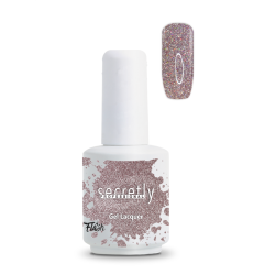 Ημιμόνιμο βερνίκι Secretly Flash Collection Pinky #563