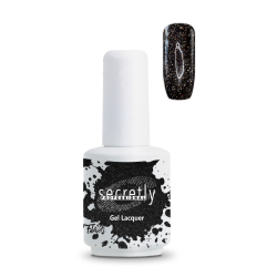 Ημιμόνιμο βερνίκι Secretly Flash Collection Dark glow #564
