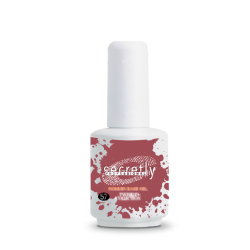 Βάση ημιμόνιμου βερνικιού SECRETLY PROFESSIONAL Rubber base Twinkle Collection 57 15ml