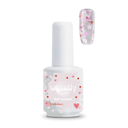Ημιμόνιμο βερνίκι Secretly Valentine's Collection Hearts #579