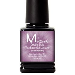 Βάση/Top coat MISA Double Duty 15 ml