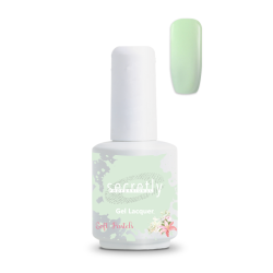Ημιμόνιμο βερνίκι Secretly Soft Pastels Collection Fresh Mint Green #586