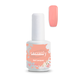 Ημιμόνιμο βερνίκι Secretly Soft Pastels Collection Soft Coral #587
