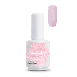 Ημιμόνιμο βερνίκι Secretly Spring Sparkle Collection Iridescent Rose #590
