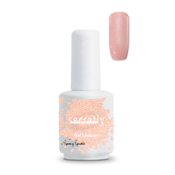 Ημιμόνιμο βερνίκι Secretly Spring Sparkle Collection Sugar Sands #591