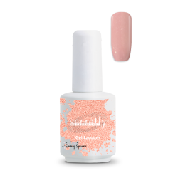 Ημιμόνιμο βερνίκι Secretly Spring Sparkle Collection Soft Glow #592