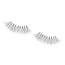 Βλεφαρίδες τουφάκια ANDREA Regular Lashes Medium Black