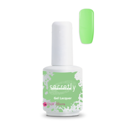 Ημιμόνιμο βερνίκι Secretly Bold Blooms Collection Fresh Grass Green #596