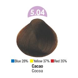 Βαφή μαλλιών TOCCO MAGICO MultiComplex 5.04 100 ml