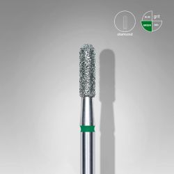 Διαμαντόφρεζα EC Rounded "Cylinder" πράσινη Head diameter 2.3mm working part 8.0mm 