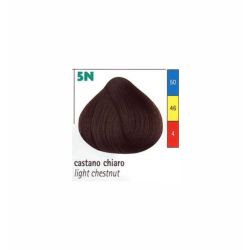 Βαφή μαλλιών TOCCO MAGICO Color-Ton 5N 100 ml