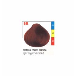 Βαφή μαλλιών TOCCO MAGICO Color-Ton 5R 100 ml