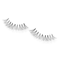 Βλεφαρίδες τουφάκια ANDREA Regular Lashes Short Black