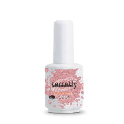 Βάση ημιμόνιμου βερνικιού SECRETLY PROFESSIONAL Rubber base Twinkle Collection 61 15ml