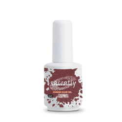 Βάση ημιμόνιμου βερνικιού SECRETLY PROFESSIONAL Rubber base Twinkle Collection 68 15ml